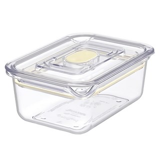 prepara 沛樂生活 Latchlok CLICK系列 TRITAN保鮮盒 2號，耐摔耐熱微波，洗碗機適用, 1個