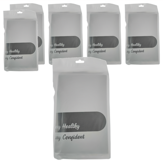 足健美襪品 超彈透膚耐勾褲襪 80D 6雙 Set 顯瘦黑 普通款, M~L