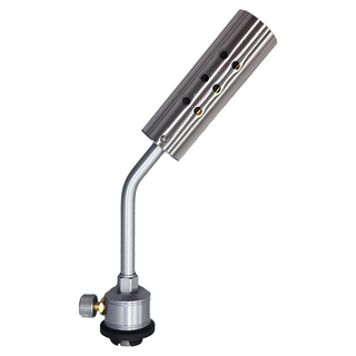 柯曼 猛火噴槍接卡式瓦斯 22 x 4 x 12cm 158g, MT-3915-CB, 1個