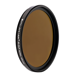 STC 零色偏減光鏡 IR-CUT ND64 46mm, 1個