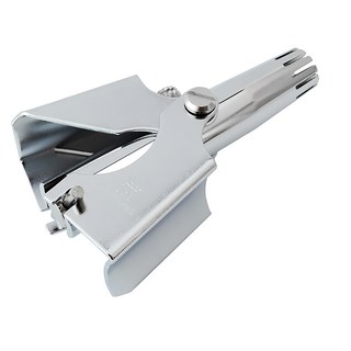 ZWILLING 雙人 手動鼻耳毛修剪器 79850-002 平行輸入 DEKNZ0033, 銀色, 1盒