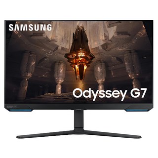 SAMSUNG 三星 平面電競螢幕, 32吋, Odyssey G7