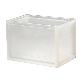 livinbox 巧拚收納箱 KD-2619, 透明, 1個