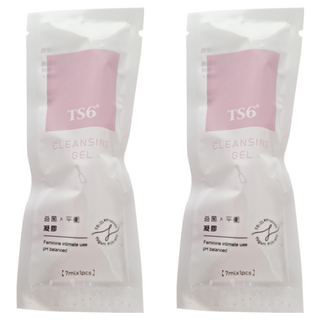 TS6 護一生 凝膠, Feminine intimate use pH balanced, 7ml x 7pcs, 49ml, 2盒