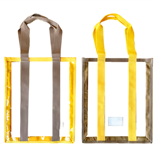 Bagtory HK 百寶袋王 HELLO Slimily B 手提包 2個 Set 95%聚氨乙烯 5%滌綸