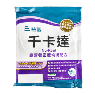 益富 千卡達 15包, 61g, 1盒