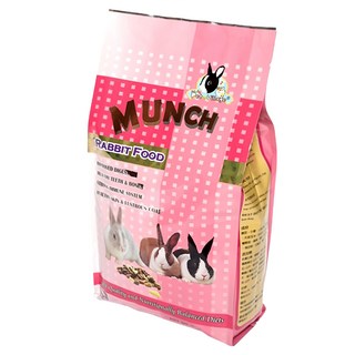 Pet Village 魔法村 綜合均衡兔子主食, 3kg, 1袋