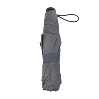 U/ 極輕羽感110G碳纖維摺疊傘, 深灰色