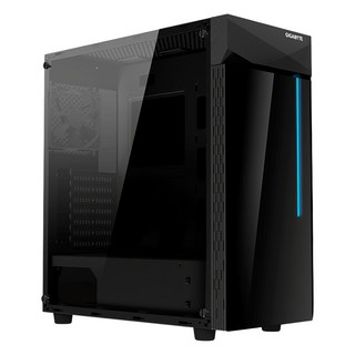 GIGABYTE 技嘉科技 電腦機殼 C200 GLASS, 1個