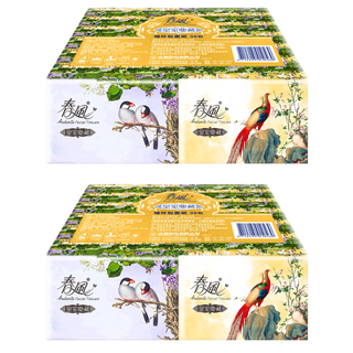 春風 袖珍包面紙, 36包, 2袋