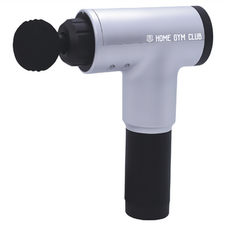 HOME GYM CLUB 居家健身 筋膜槍 KH-320 銀色, 深層肌肉放鬆, 六種變頻震動