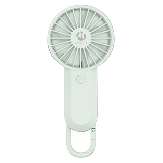 MYCEll 積進科技 USB手持風扇, MY-UF-023, 綠色