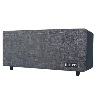 Kinyo 藍牙讀卡音箱 附充電線 + 音源線 305 x 120 x 143mm 1150g, BTS-750