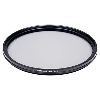STC CPL高解析偏光鏡 雙面抗反射鍍膜 超輕薄鋁環, 1個