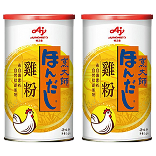 HONDASHI 烹大師 雞粉罐, 來自自然的鮮雞美味, 1kg, 2罐