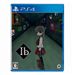 PlayStation PS4 Ib 中日文版