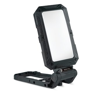 RONEVER 多功能太陽能戶外燈 PA005, 黑色, 1個