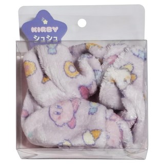 TWINCRE 卡比甜點髮圈 H100xW100xD30mm