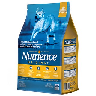 Nutrience 田園糧 成犬配方, 雞肉 + 田園蔬果, 11.5kg, 1袋