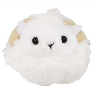 迷你動物造型沙包娃娃, 小綿羊, 1個