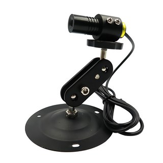 禾統 綠光一字線雷射定位器 518nm 30mW φ15x50 mm, 1台