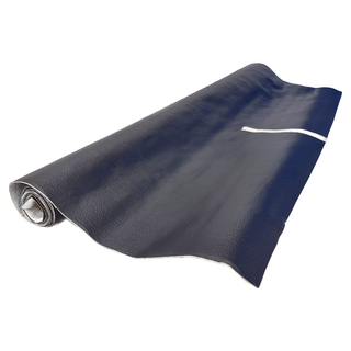 95x135 CM 自黏背膠皮革修補貼片, 防水耐用, 黑色, 1個