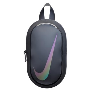 NIKE 耐吉 SOLID 防水輕便小包 NESSA208 3L, Black
