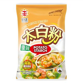 日正食品 優質太白粉, 1kg, 1包