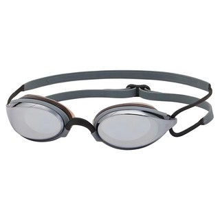 ZOGGS 成人Air氣墊超廣角國際認可鐵人泳鏡, 1個, 鏡面, F