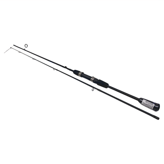 okuma 寶熊釣具 Competition 戰略路亞竿 23CMS662L-2, 黑色