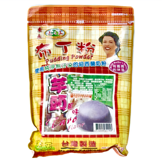 東承 天之山 芋頭布丁粉，台灣製造, 1kg, 1包