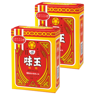 味王 味精, 500g, 2盒