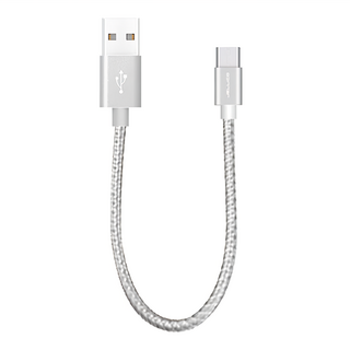 JELLiCO 杰力科 速騰系列 USB-Type-C 行動電源專用傳輸線 3.1A, 300mm, JEC-GS03-SRC, 1條