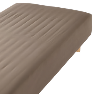 MUJI 無印良品 再生聚酯速乾床包