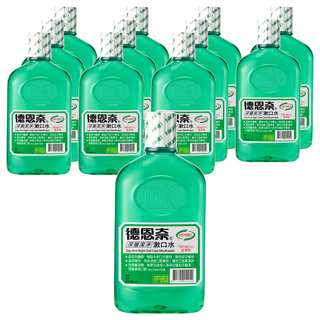 Day and Night 德恩奈 深層潔淨漱口水, 720ml, 12瓶