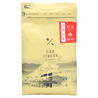 HOHOCHA 喝喝茶 18號紅玉, 台灣日月潭紅茶, 150g, 1入, 1包