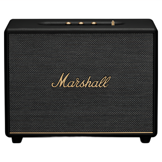 Marshall Woburn III 黑 藍牙喇叭 經典搖滾外觀 卓越音質 多種連接方式, 單一商品, 經典黑