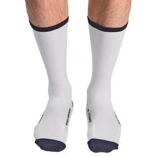 KPLUS 螺紋款加壓機能襪, 1套, 煙燻灰