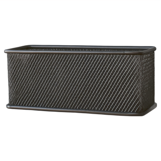 妃妃嚴選 磁吸收納盒 大號, 黑色, 1個