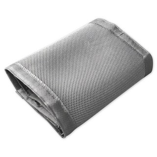 OhBabyLying 嬰兒床透氣床圍, 淺灰色