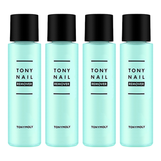 TONYMOLY 去光水, 150ml, 4瓶