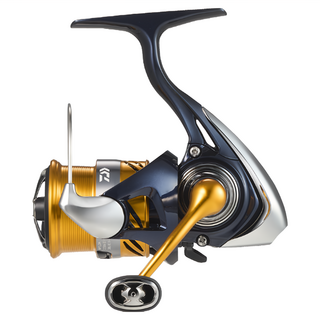 24REVROS 捲線器, 深藍色 + 銀色 + 銅色, 1個