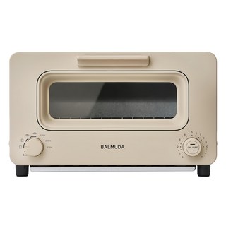 BALMUDA 百慕達 蒸氣烤麵包機 K05C-BG 溫控升級 五種加熱模式, BTT-K05C