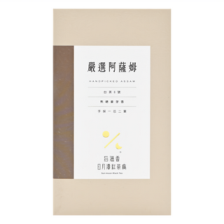 HOHOCHA 喝喝茶 嚴選台茶8號 阿薩姆紅茶 手採一芯二葉, 2.2g, 24包, 1盒