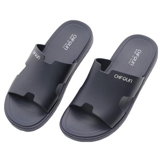 TAY SONG 太松 異國輕量室外拖鞋 43, 藍色, 280mm