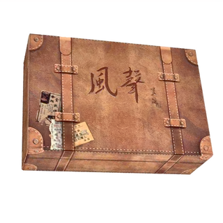 YOKA GAMES 游卡桌遊 風聲 諜戰典藏版 (繁體), 1盒