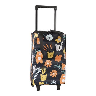 多功能保冷伸縮摺疊車, 憨豆熊, 1層