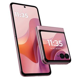 motorola razr60 摺疊手機 8G, 芭菲粉紅, 256GB