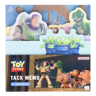 sun-star 造型便利貼 玩具總動員巴斯光年 60張 可愛造型, 1組