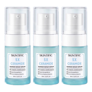 SKINTIFIC 5X 神經醯胺精華液, 20ml, 3瓶